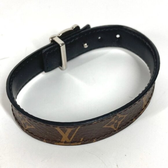 LOUIS VUITTON M8042D Monogram NIGO collab BraceletLV Tiger Bangle - Picture 8 of 11